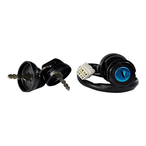 RM Stator Ignition Key Switch - RM05004