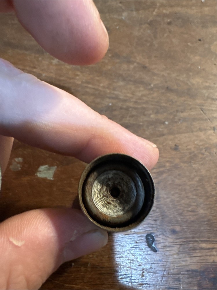 65 66 VALIANT BARRACUDA CIGARETTE LIGHTER OEM