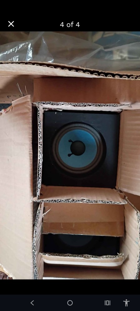 6 total:RS R901 Full-Range Speaker Driver -2017  bose 901 series replacement.