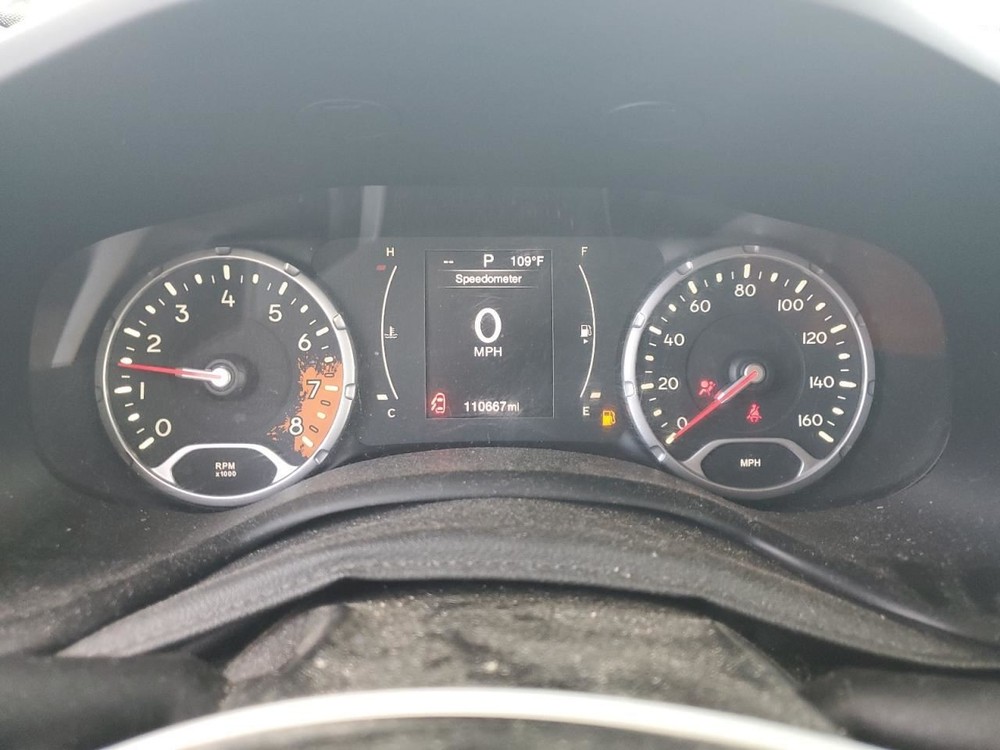 RENEGADE 2015 Glove Box 4802012