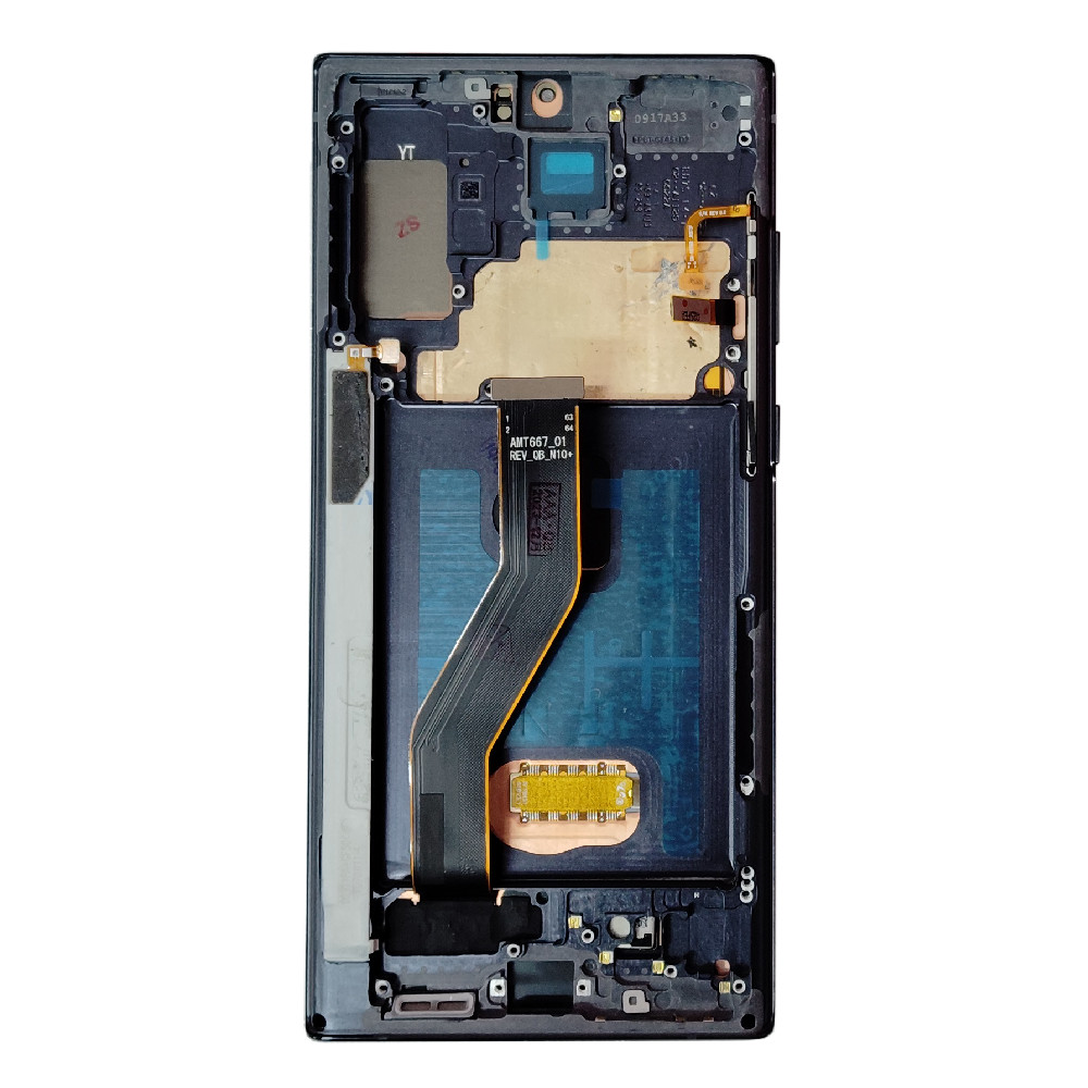 OLED Touch Screen Digitizer+Frame For Samsung Galaxy Note 10 Plus SM-N975 N976