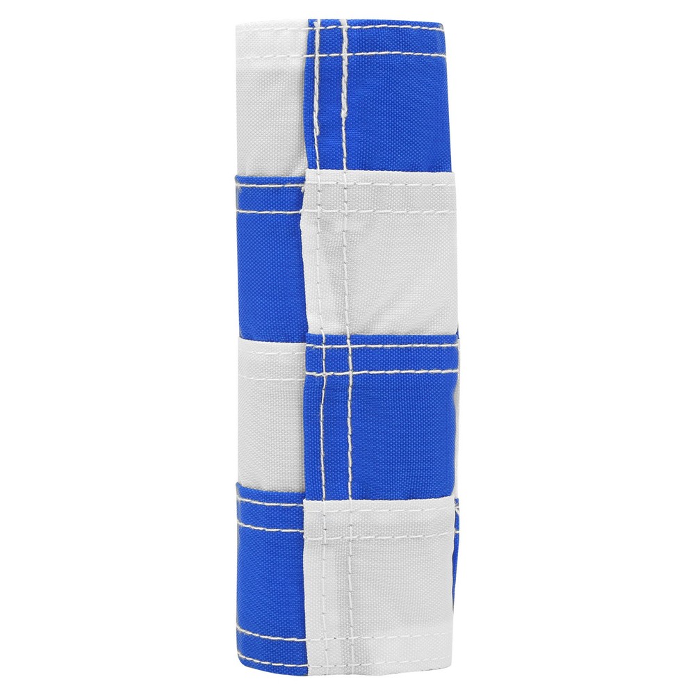 Checkered Hole Pole Cup Flags Backyard Practice Putting Green Flags