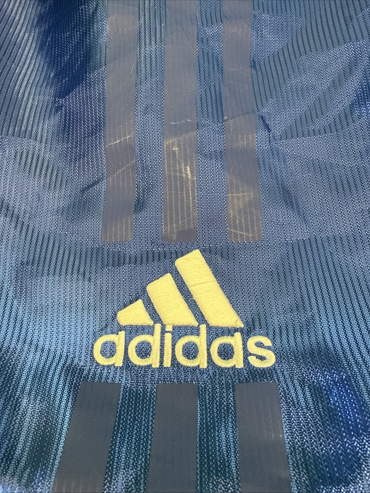 adidas Lightweight Drawstring Backpack w Zipper Pouch