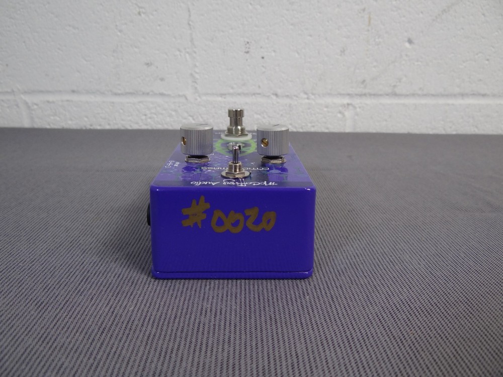McCaffrey Audio Reactor Boost Compressor