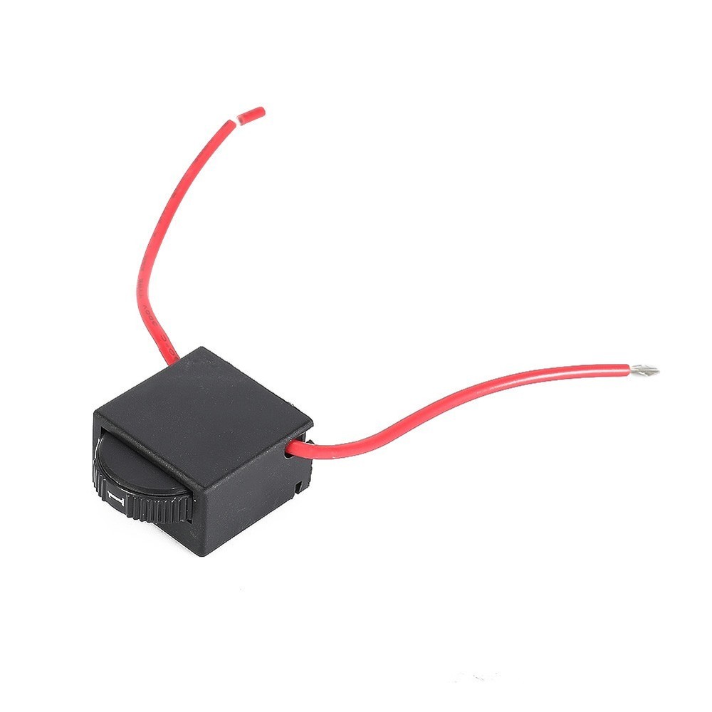 Speed Control Angle Grinder Switch 6 Speed Regulation For Electric Angle Grinder