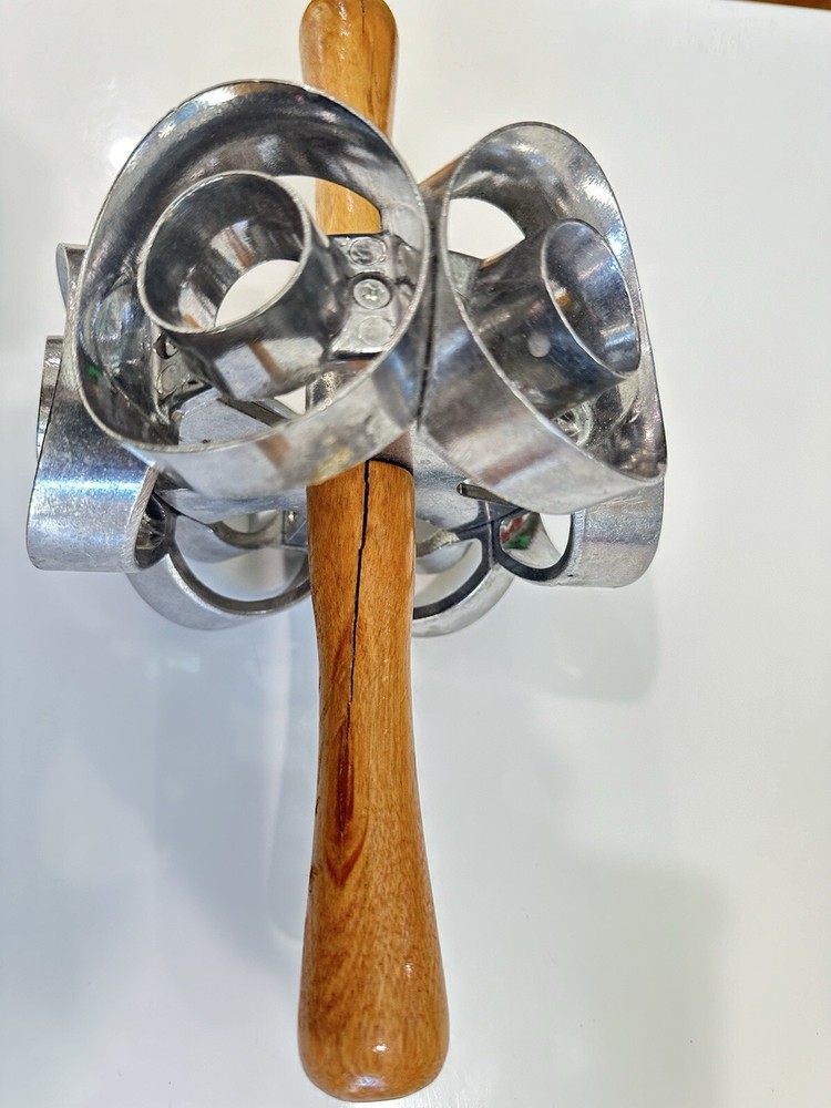 One Row Donut Cutter