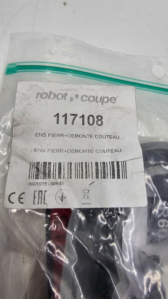 Robot Coupe STONE SET + KNIFE DISASSEMBLER 117108