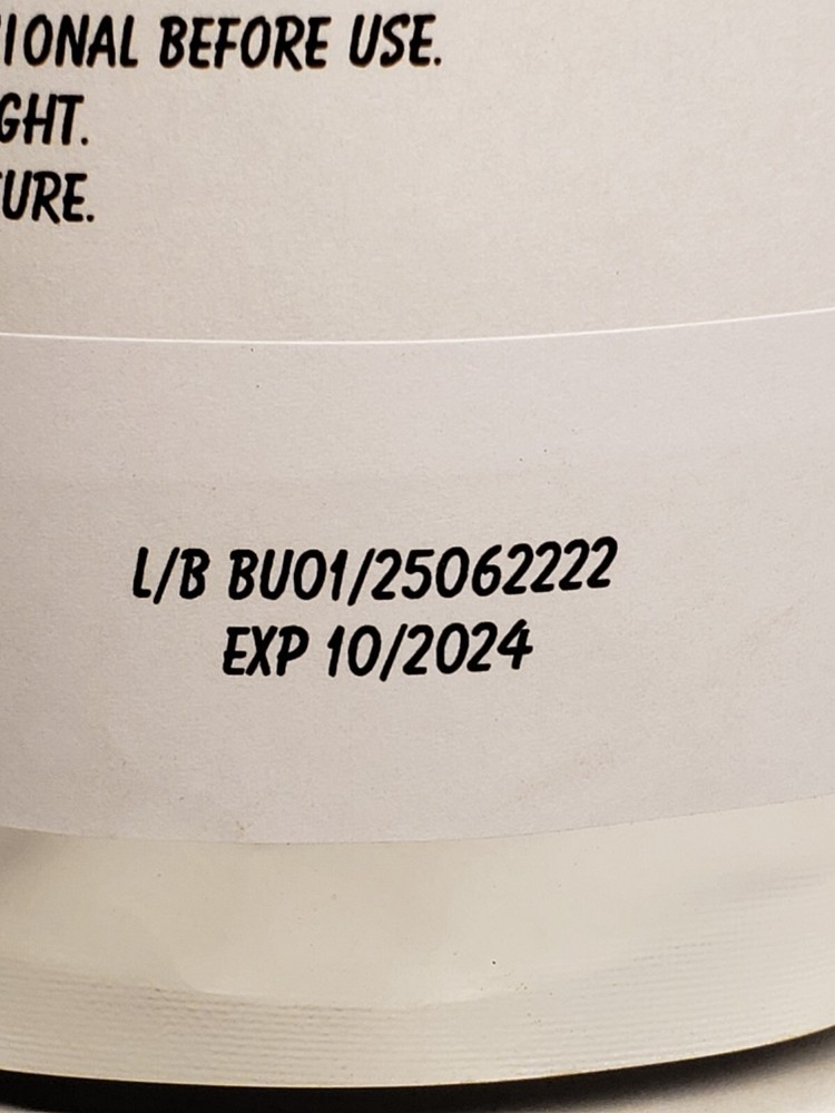 Burdock Root Capsules 300 Ct - Made Fresh On Demand!