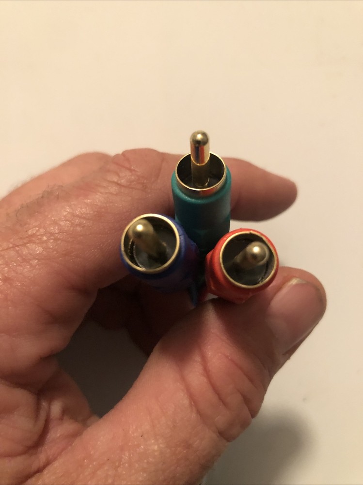 MuxLab 500054 Component Video/ IR Pass-Thru Balun Module With RJ45