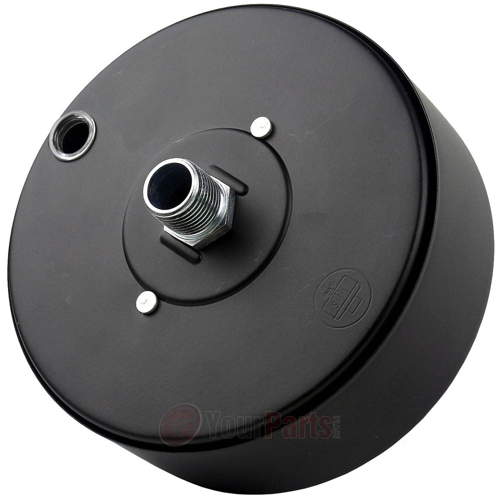 1/2" Compressor Air Intake Filter Silencer Housing Replacement Paper Element