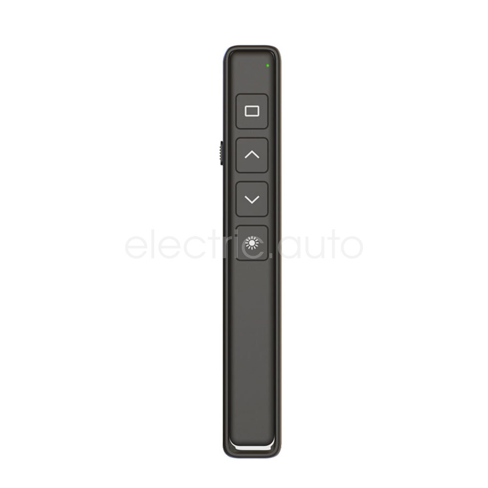 2.4GHz USB Wireless Presenter PPT Remote Laser Pointer For Laptop Mac,Computer