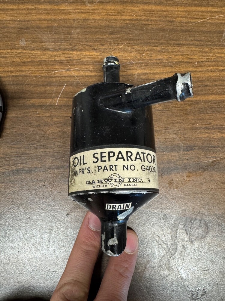 Aviation Oil Separators