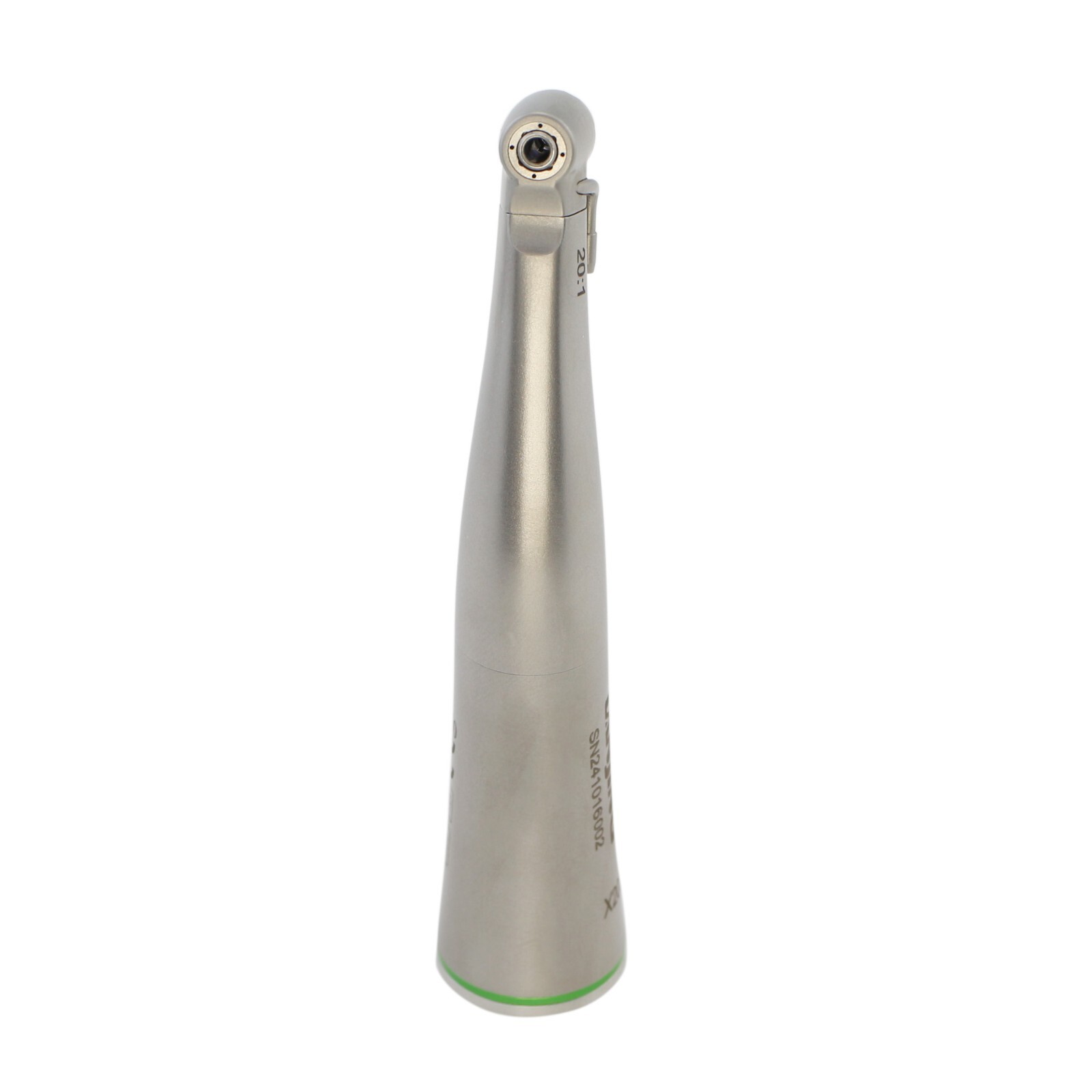 Dental Implant Handpiece 20:1 Contra Angle Mini Head Fiber Optic NSK SG20 E Type