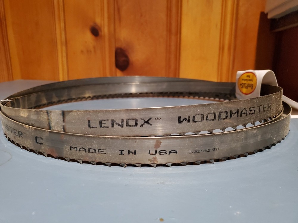 JET JWBS-20 BLADE *NOS* WOODMASTER