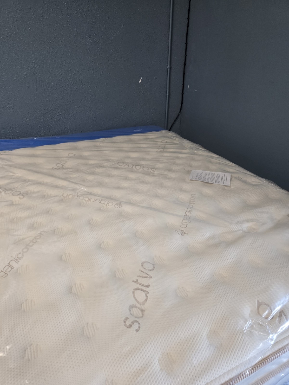 Saatva Classic 11.5 LUXURY FIRM Queen Size Mattress