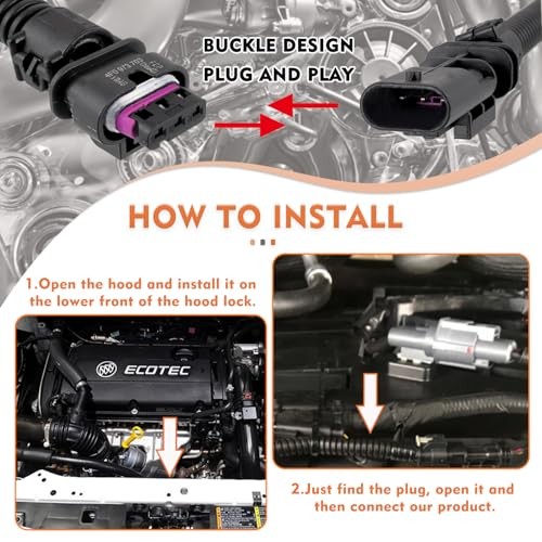 Auto Start Stop Disable Delete Eliminator Canceller Wiring Harness Small Plug