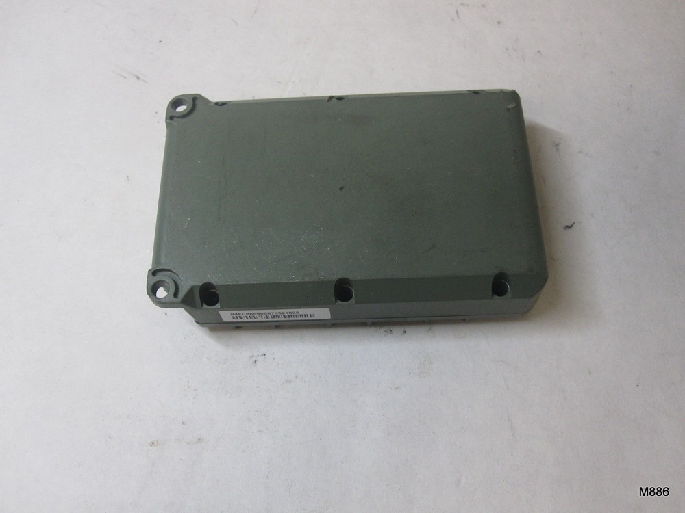 A Tracs shipping Tracker AN95 95-AN Used Untested