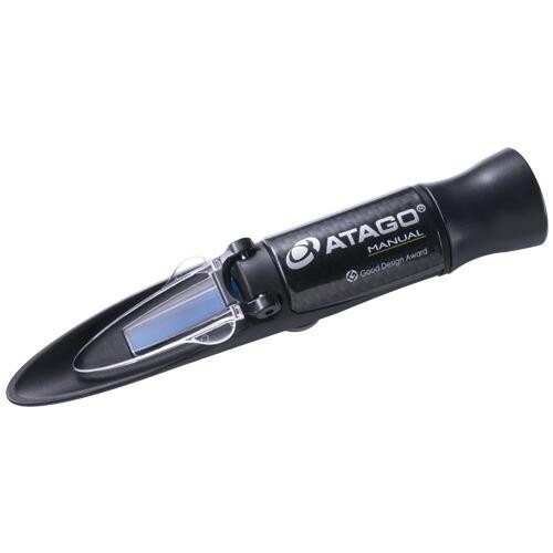 ATAGO Handheld Refractometer MASTER-BX/S28M Precision Liquid Measurement Tool