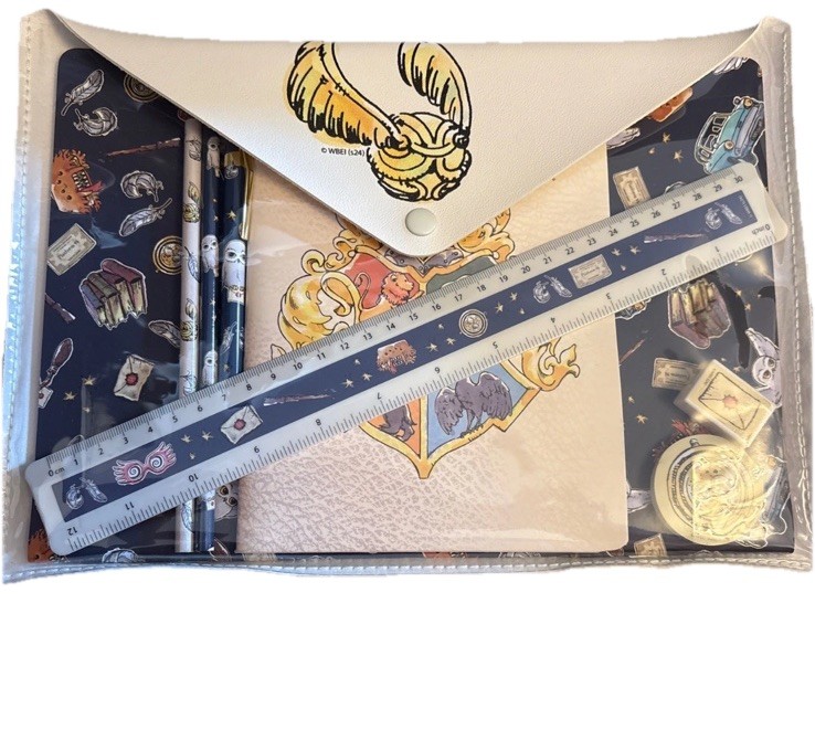 Harry potter gift set