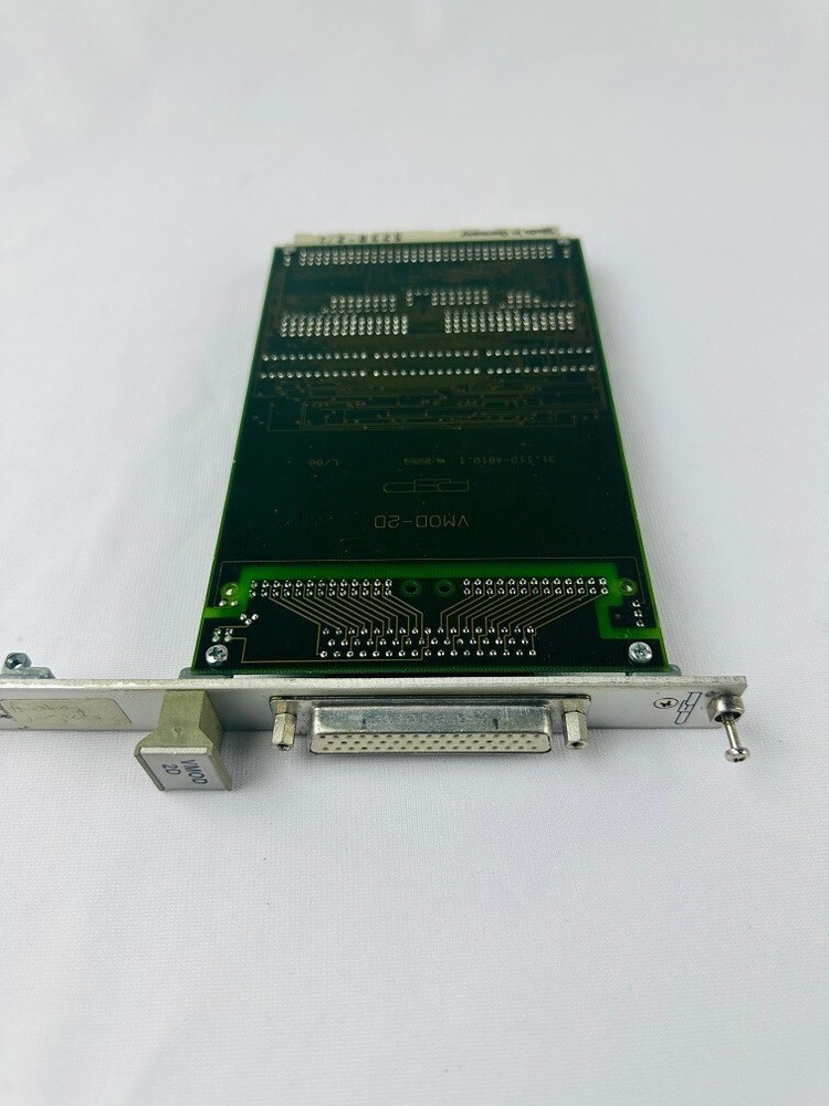 Kontron VMOD-2D ModPack Carrier Board