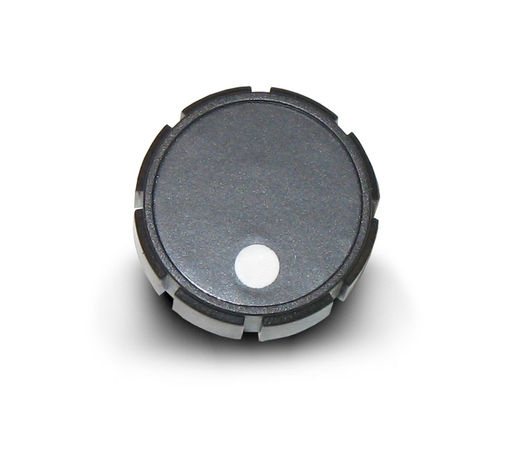040065 Thermostat Knob NLW DP Black