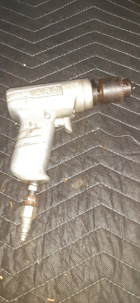 VINTAGE ARO AIR DRILL