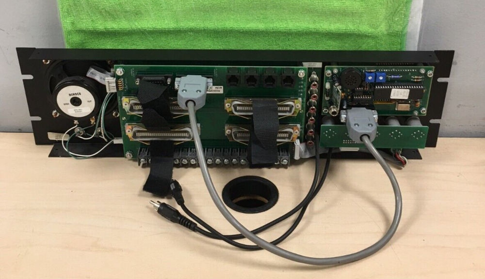 Simplex 5120-9180 Program Distribution Panel