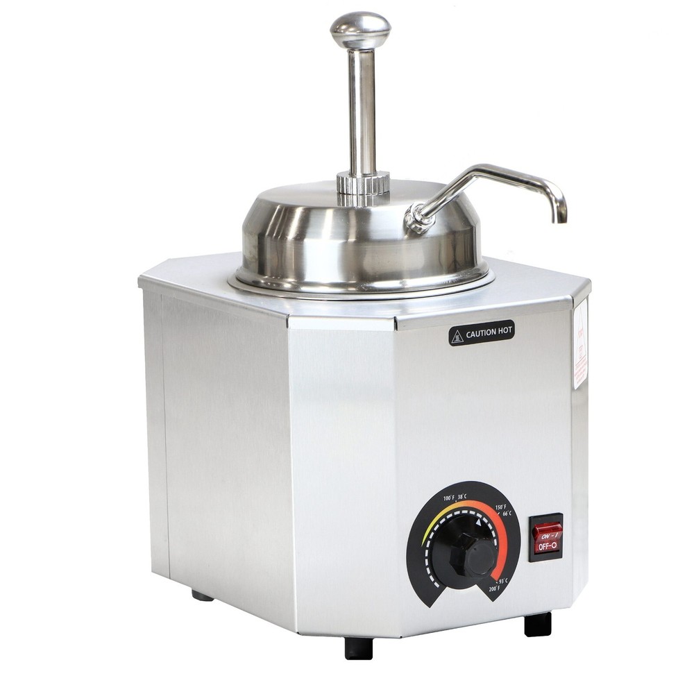 Paragon Pro Deluxe Warmer with Pump