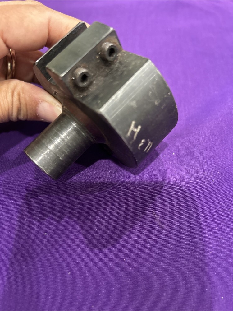 MILL FACING TOOL HOLDER 2.500 OD .750 SHANK