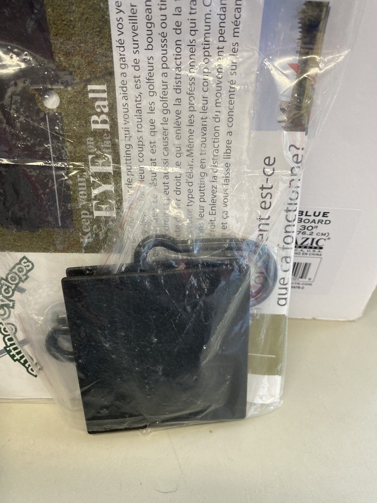 Putting Cyclops Golf Putting Aide Training Device