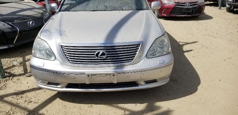 04-06 LEXUS LS430 NETWORK GATEWAY CONTROL MODULE ECM ASSEMBLY