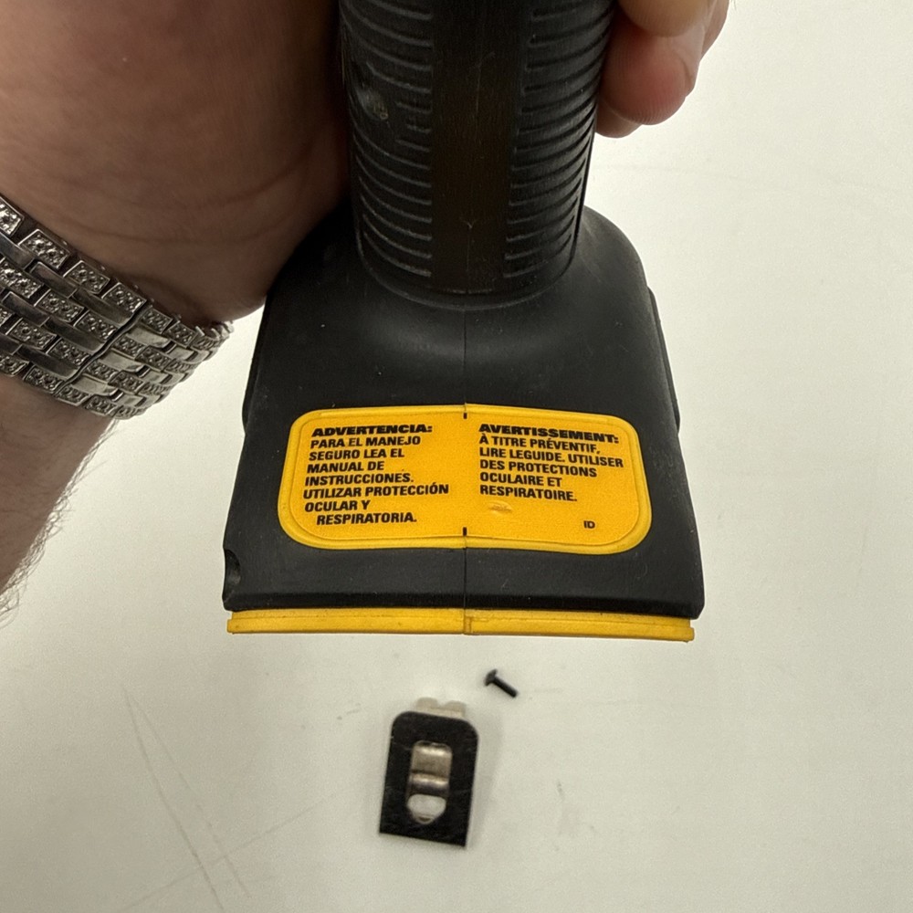 DEWALT ATOMIC 20V MAX CORDLESS COMPACT IMPACT DRIVER DCF809B - TESTED TOOL ONLY