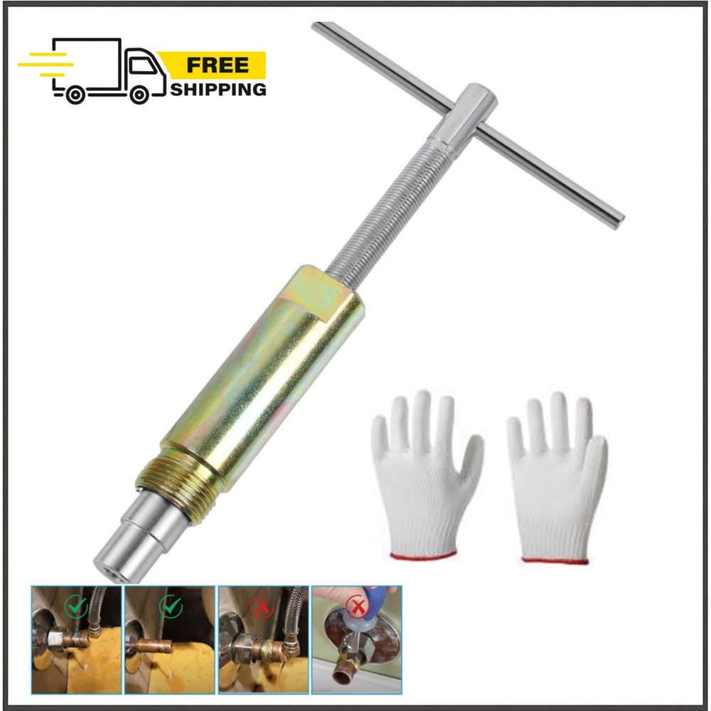 1/2 Inch Compression Sleeve Puller Removal Tool Plumbing Tools Compression Ring