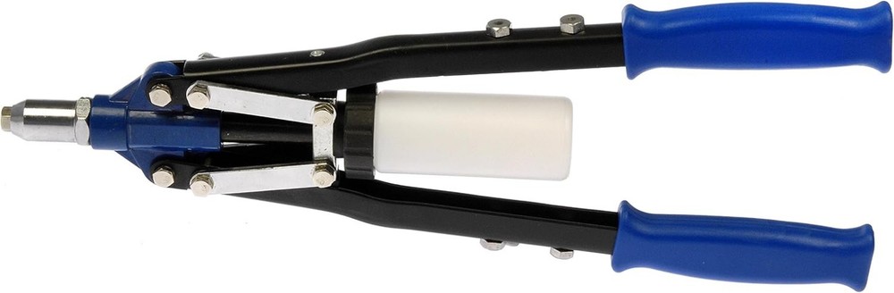 Professional Hand Rivet Gun for Window Regulator Installation, Includes Rivets