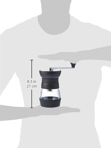 Skerton Pro" Ceramic Coffee Mill