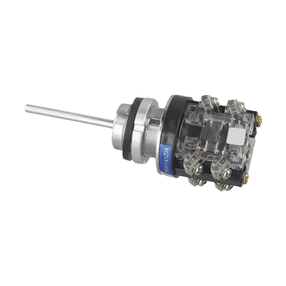 Joystick Switch Controller for Magnetic Starters and Relays Rated Voltage 150V