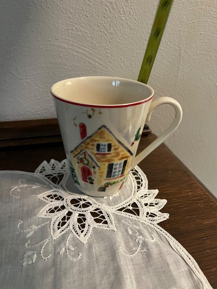 Lenox Illustrations and Inspirations Coffee Cup