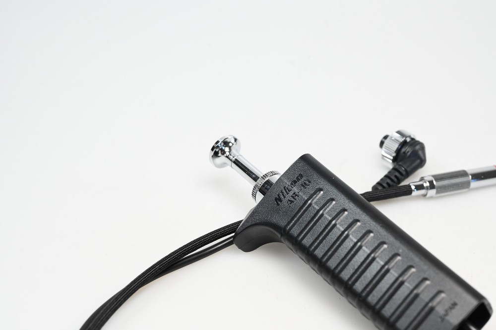 Nikon AR-10 Double Cable Release AR10 #G606