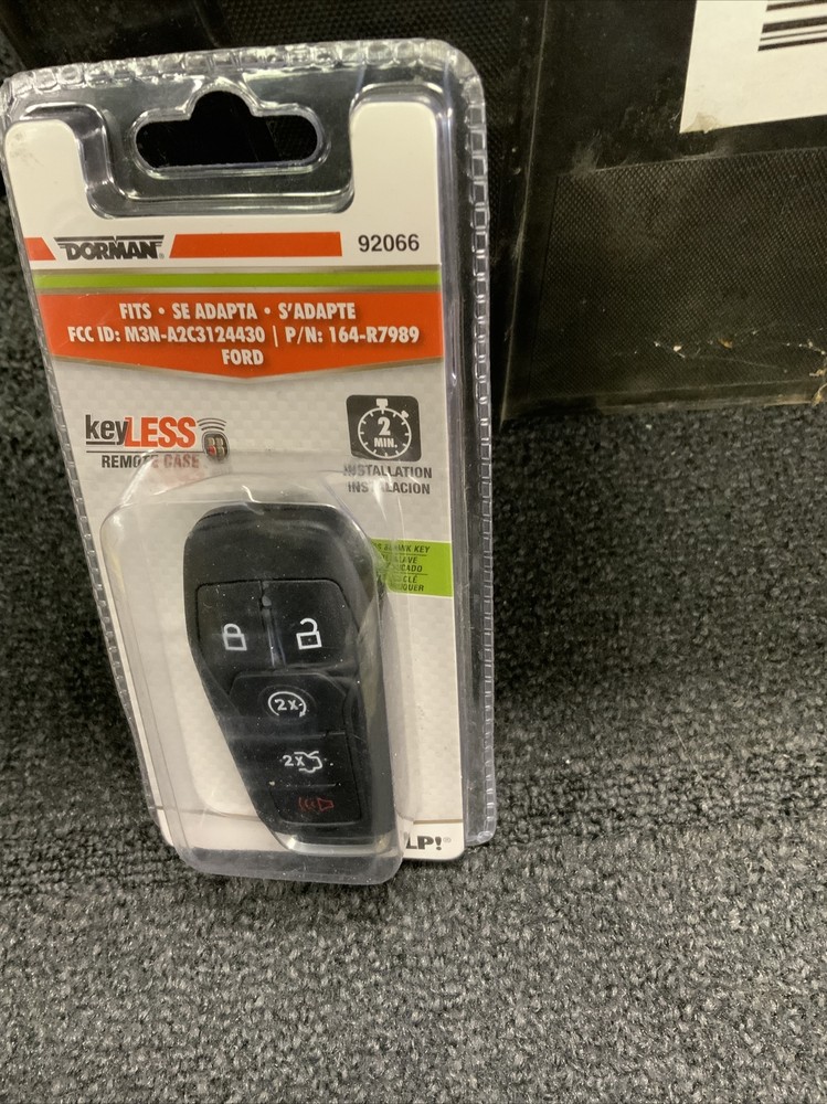 Dorman 92066 Keyless Remote Case