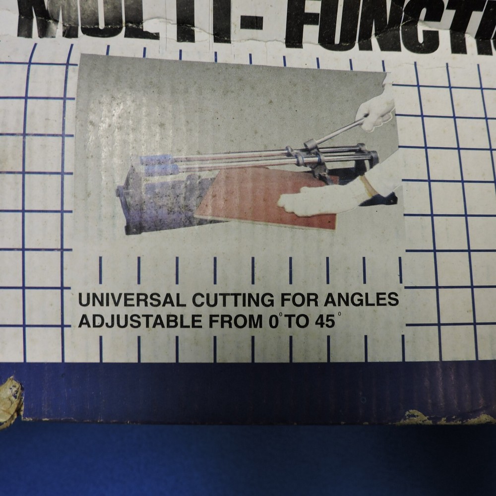 24" 3 In 1 Multi-Function Ceramic Tile Cutting Machine