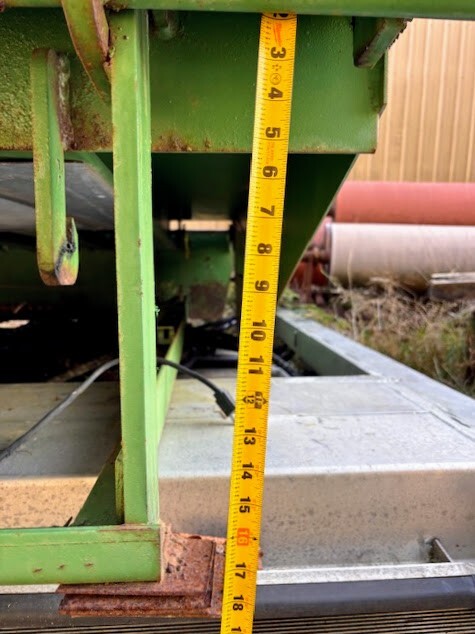 AFX Dock Leveler Dock Plate