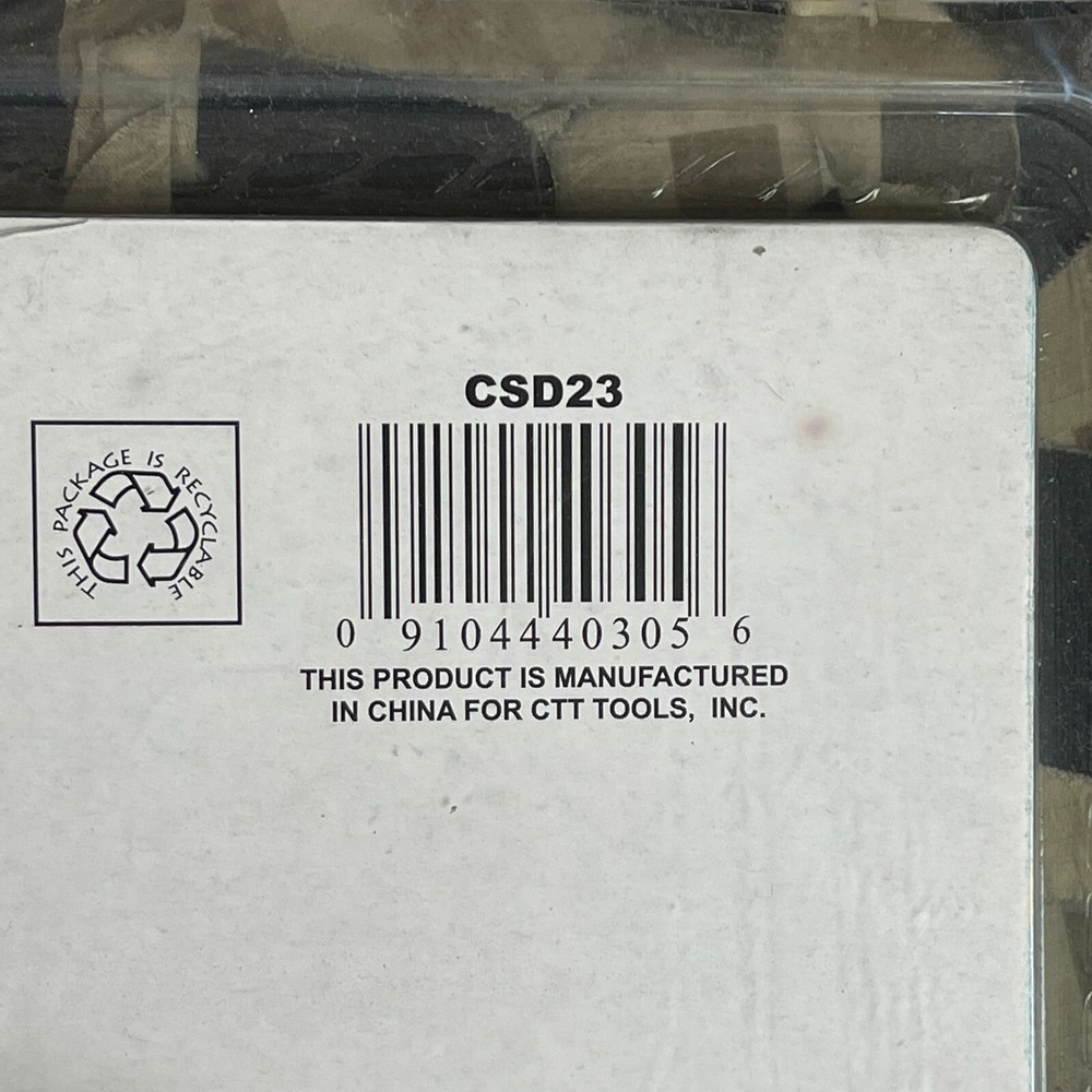 NEW 23-pc. Screwdriver Set