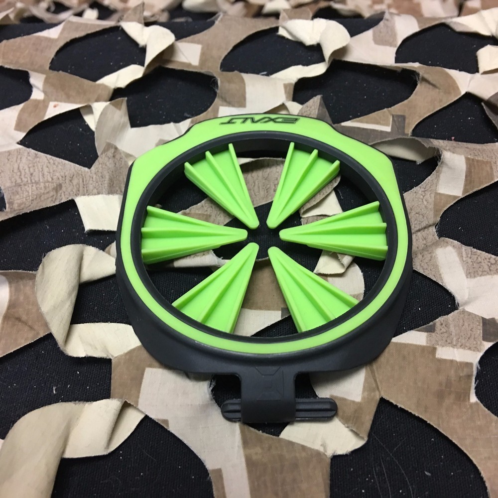 NEW Exalt Prophecy Feed Gate - Lime