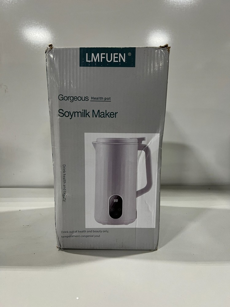 LMFUENm SoyMilk Maker