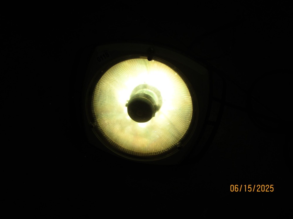 Ritter Sybron Examination Light Head Only