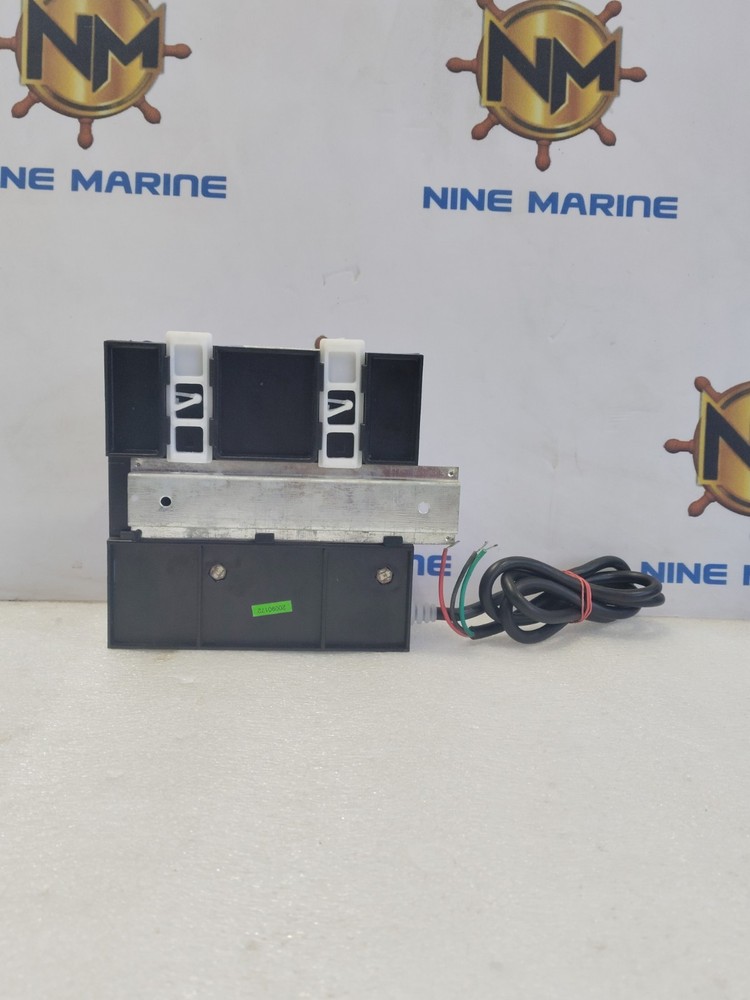 CARYAIRE SMOKE & FIRE DAMPER CONTROL PANEL CMCP-30 #NEW