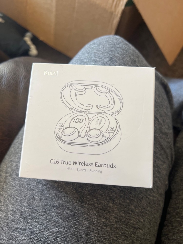 C16 True Wireless Earbuds Kuizil