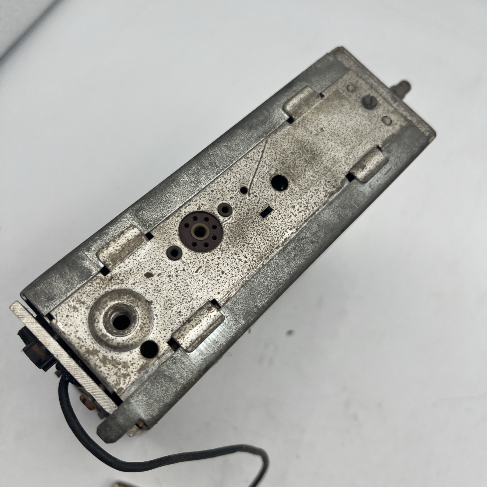 Vintage Becker Europa Stereo Radio BC FM Stereo Autoradio