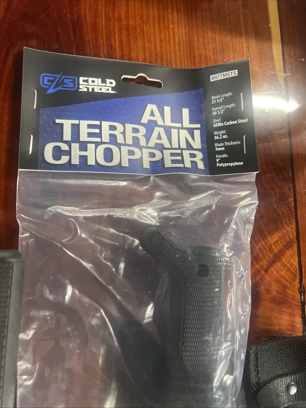 Cold Steel All Terrain Chopper