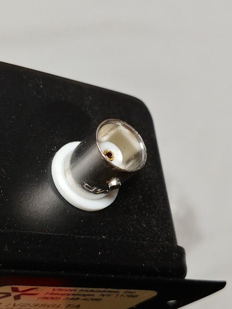 Vicon Industries V235GLTA Ground Loop Transformer *Read Description*